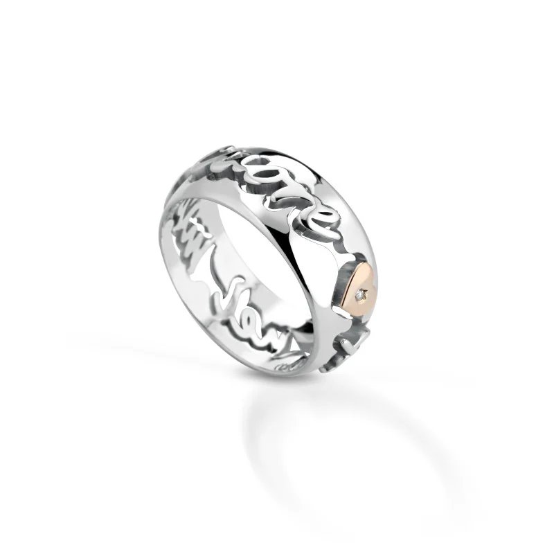 Anello Angeli di Giannotti The Original SFA158