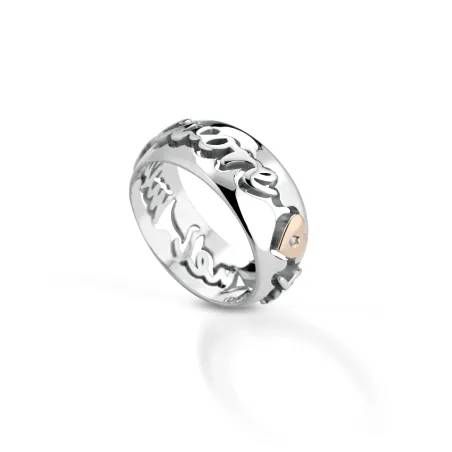 Anello Angeli di Giannotti The Original SFA158 - orola.it