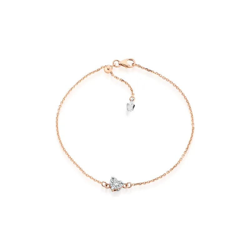 Bracciale Angeli di Giannotti Luce degli angeli LUX113CR -