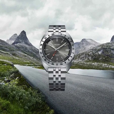 Orologi Seiko Land Mechanical GMT Limited edition SPB411J1