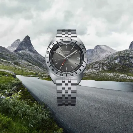 Seiko Land Mechanical GMT Limited edition SPB411J1 - orola