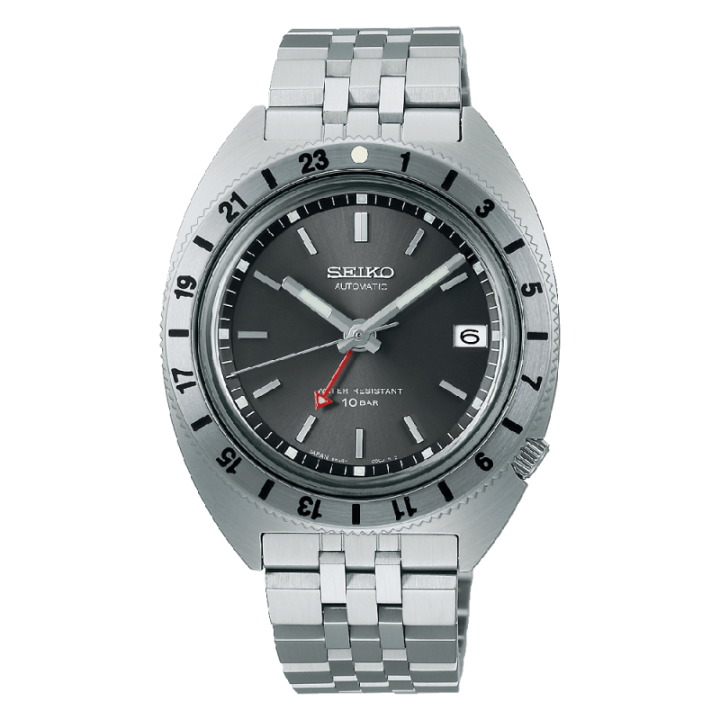 Orologi Seiko Land Mechanical GMT Limited edition SPB411J1