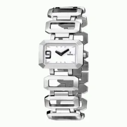 Orologio donna Festina quadrato white Cream F16306/1 - orola.