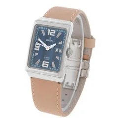 Orologio donna Festina quadrato ladies blu F16141/2