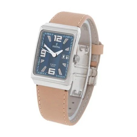 Orologio donna Festina quadrato ladies blu F16141/2