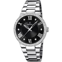 Orologio donna Festina Mademoiselle nero F16719/2
