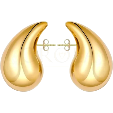 Orecchini Drop Argento DR001 - orola