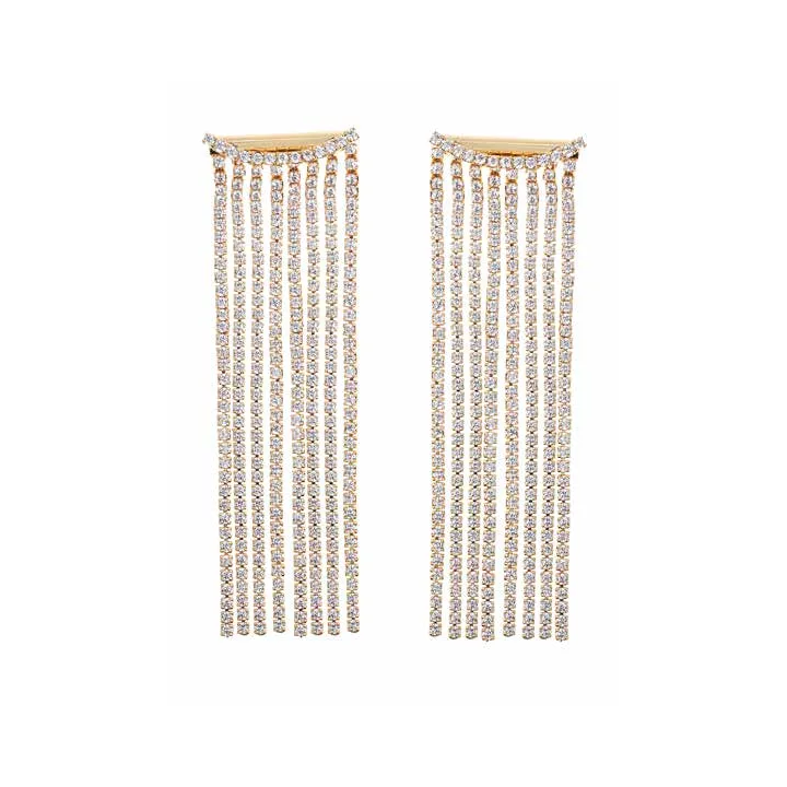 Orecchini Orecchini Ottaviani Bijoux Moda 500831O