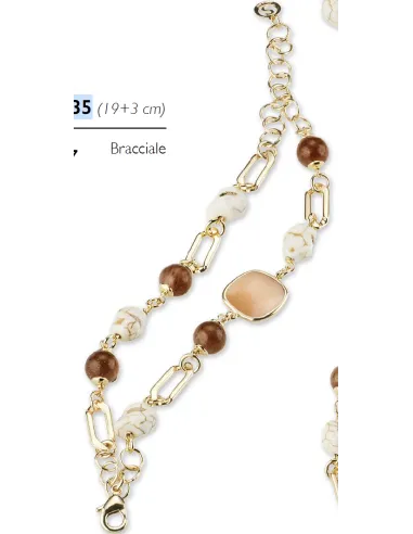 Bracciale Sovrani Cristal Magique Geraldine J8535 - orola