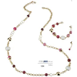 Collana Sovrani Cristal Magique Chantal J8503 - orola