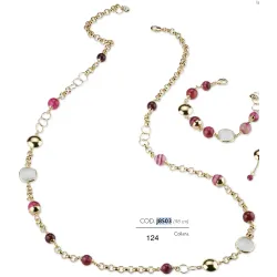 Collana Sovrani Cristal Magique Chantal J8503 - orola