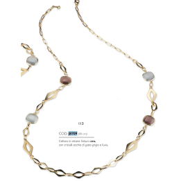 Collana Sovrani Fashion Mood Chain J8709