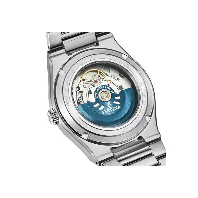 Orologio Festina Swiss Blanco F20028/2