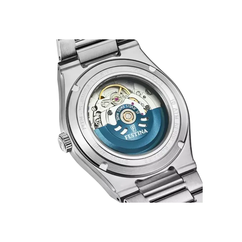 Orologio Festina Swiss Blanco F20028/2 - orola