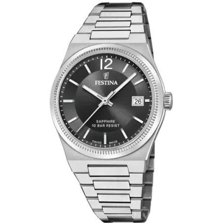 Orologio Festina Swiss Blanco F20035/6