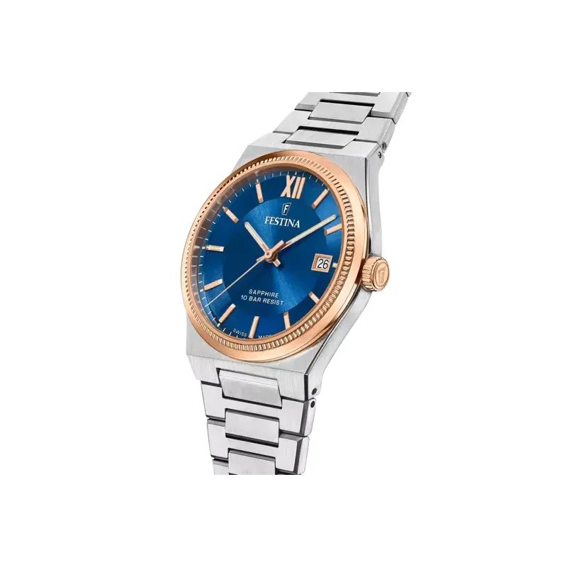 Orologio Festina Swiss Blanco F20036/2