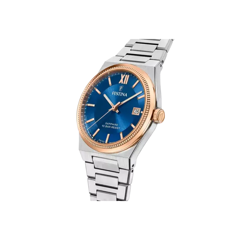 Orologio Festina Swiss Blanco F20036/2