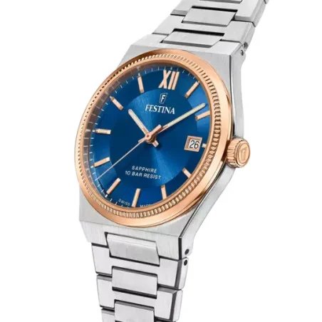 Orologio Festina Swiss Blanco F20036/2