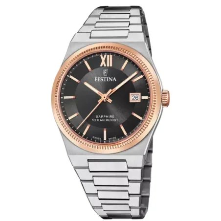 Orologio Festina Swiss Blanco F20036/3