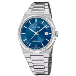 Orologio Festina Swiss Blanco F20034/2