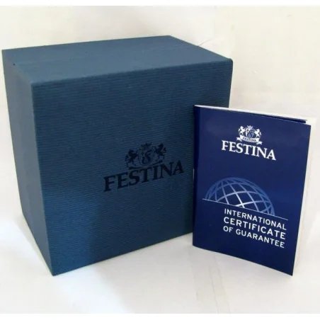 Orologio Festina Timeless F20285/A