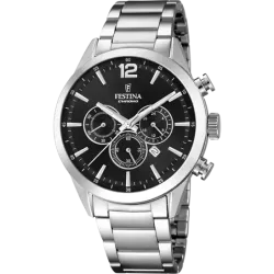 Orologio Festina Timeless Chronograph F20343/8 - orola