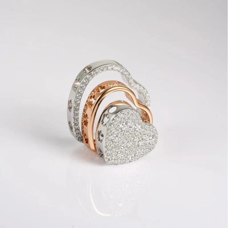 Collane Angeli di Giannotti Trilogia d'amore GIA448