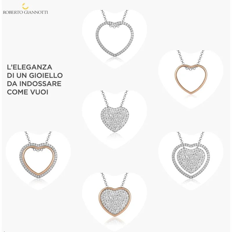 Collane Angeli di Giannotti Trilogia d'amore GIA448