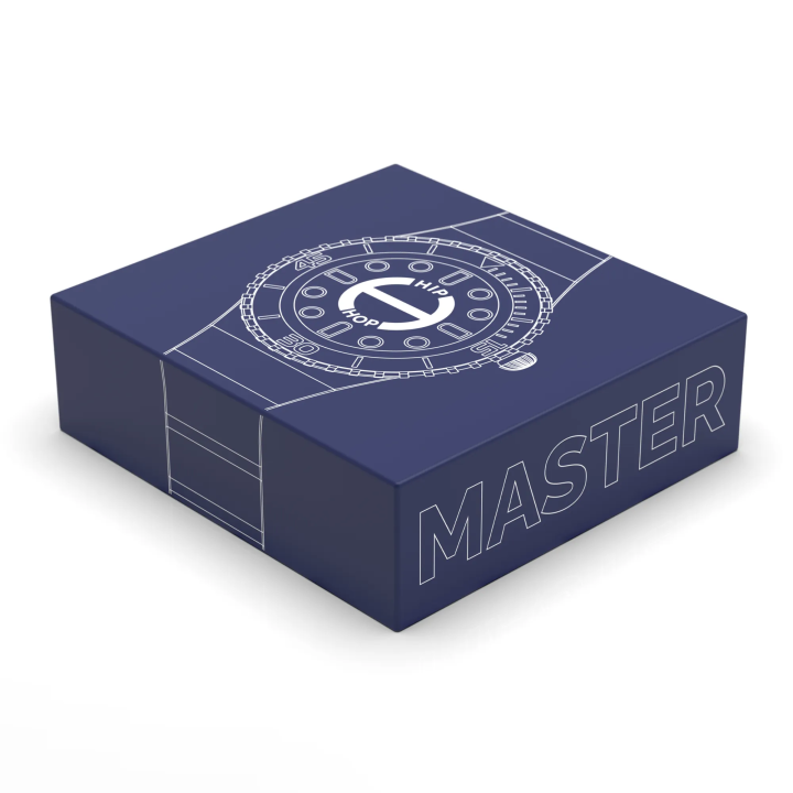 Orologi HipHop Master HWU1234