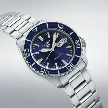 Seiko 5 Sports SNZH5 re-edition SRPK97K1 - orola