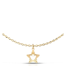 Collane Angeli di Giannotti Stelle NKT396