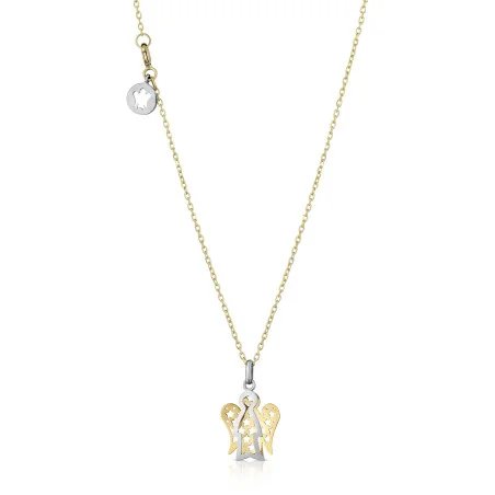 Collana Angeli di Giannotti pendente bicolore NKT253