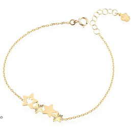 Bracciali Angeli di Giannotti Stelle NKT402