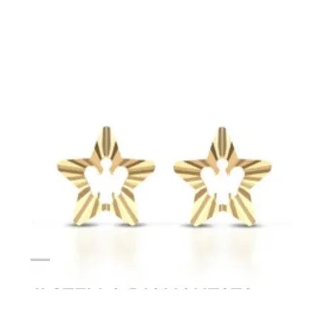 Orecchini Angeli di Giannotti Stelle NKT398