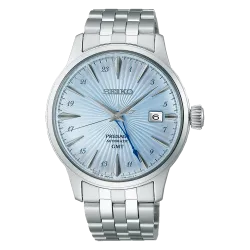 Seiko Presage cocktail GMT SSK037J1 - orola