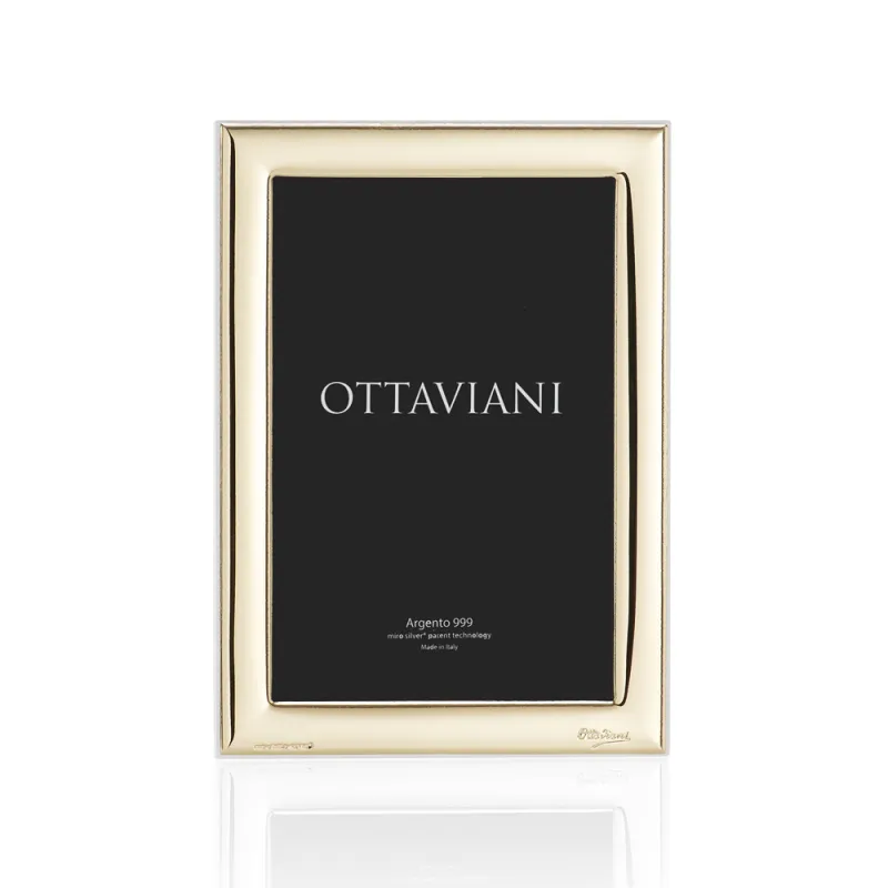 Portafoto Ottaviani Gold 1X00BD - orola