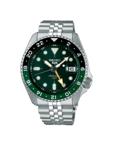 Seiko 5 Sport GMT SSK035K1 - orola