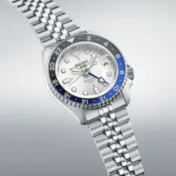 Seiko 5 Sports GMT SSK033K1 - orola 2