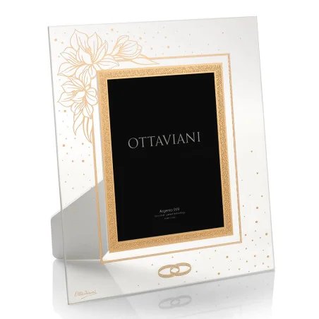 Cornici Portafoto Ottaviani Bouquet 6023O