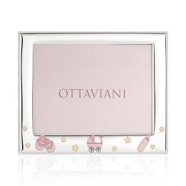Cornici Portafoto Ottaviani Bimba nascita 7019AR