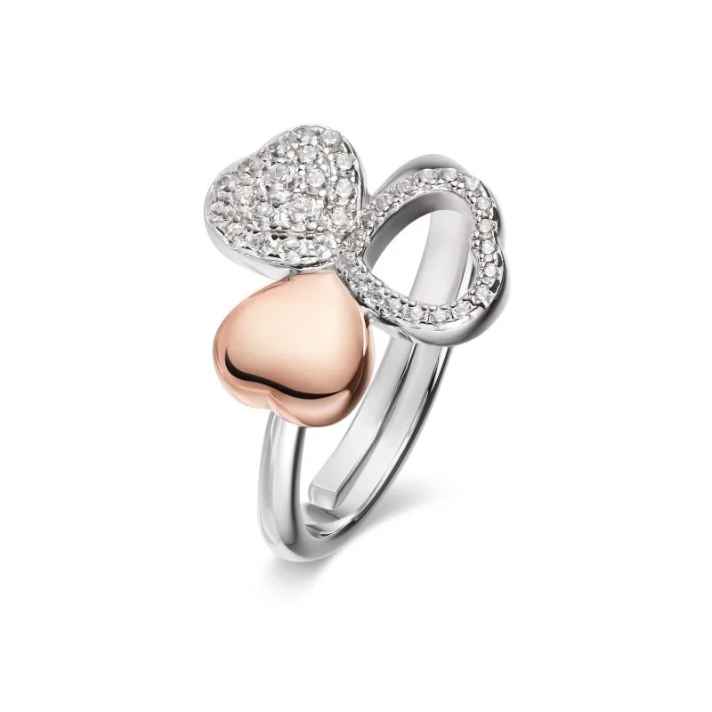 Anelli Angeli di Giannotti Trilogia d'amore GIA459