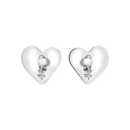 Orecchini Breil Big heart TJ3693