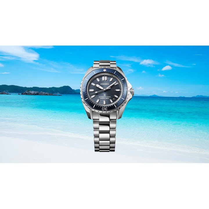Orologi Seiko Prospex Octagonal SPB483J1