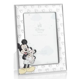 Cornici Portafoto Ottaviani Topolino con Cucciolo 9002A