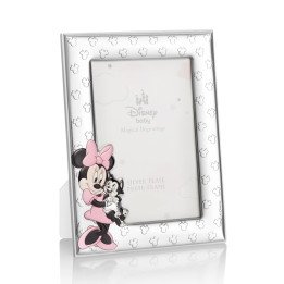 Cornici Portafoto Ottaviani Minnie con Cucciolo 9003B