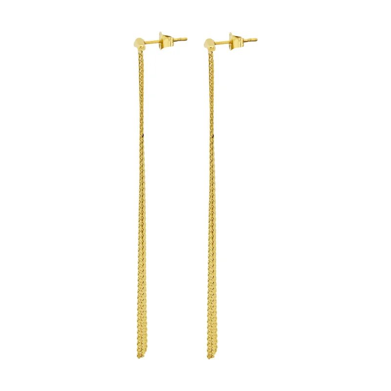 Orecchini Breil Roll Up TJ3807