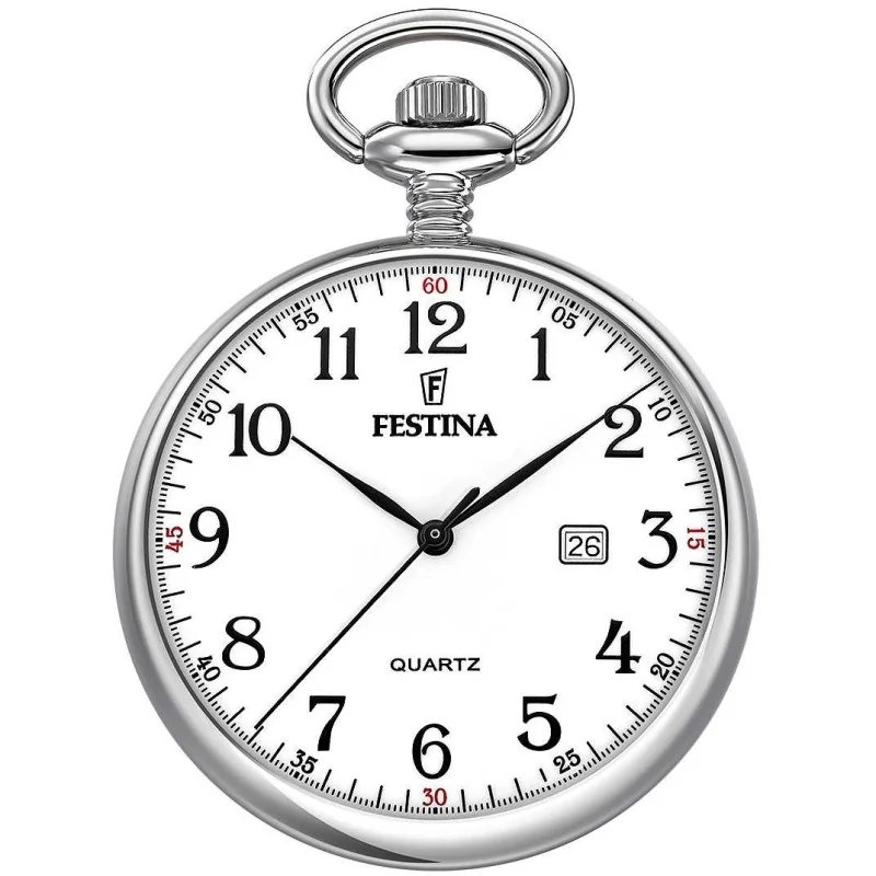 Orologio Da Tasca Uomo Festina Bolsillo F2019/1