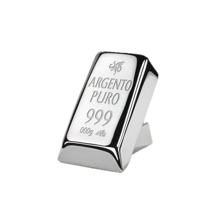 Lingotto Argento 1000gr ING1000SI - orola