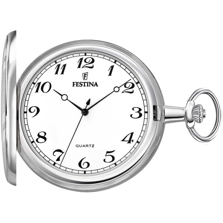 Orologio Da Tasca Uomo Festina Bolsillo F2022/1