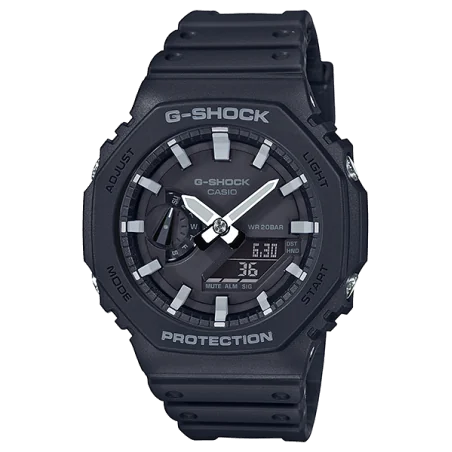 Casio G-shock GA-2100-1AER - orola